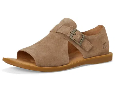 Born Ivey In Brown