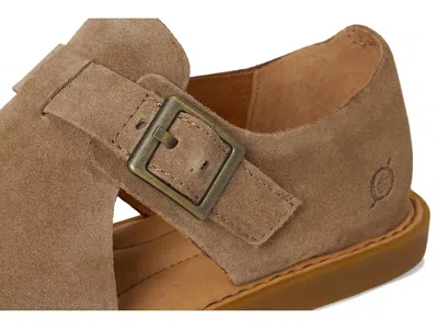 Born Ivey In Brown