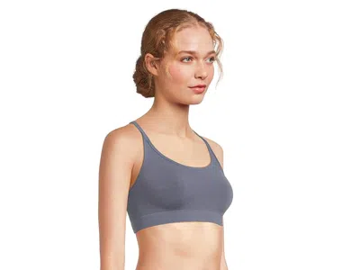 Smartwool Merino Blend Bralette In Gray