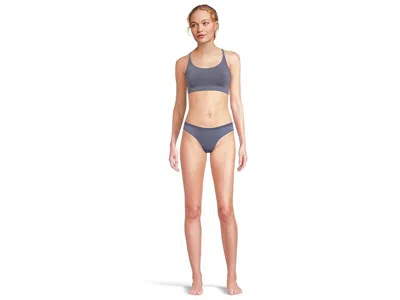 Smartwool Merino Blend Bralette In Gray