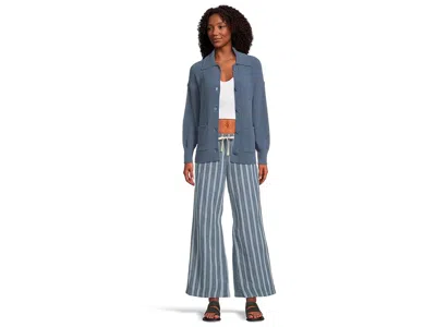 Ugg Junipher Cardigan Lite In Blue