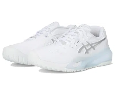 Asics Gel-resolution X In White