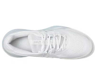 Asics Gel-resolution X In White