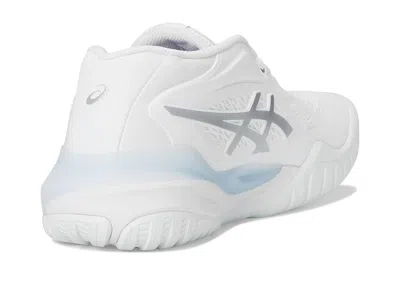 Asics Gel-resolution X In White