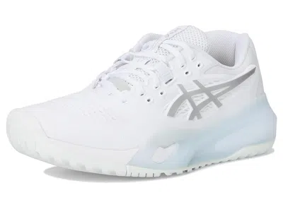 Asics Gel-resolution X In White