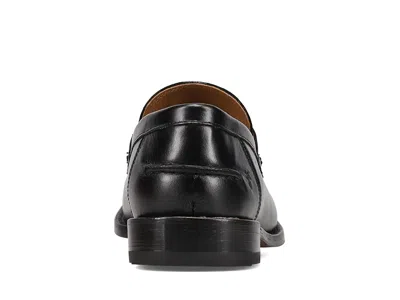 Frye Tyler Flex Penny In Black