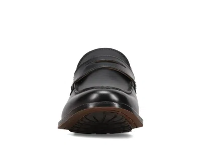 Frye Tyler Flex Penny In Black