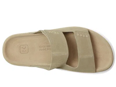 Veja Touch-strap Platform Sandals