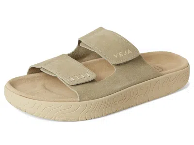 Veja Touch-strap Platform Sandals