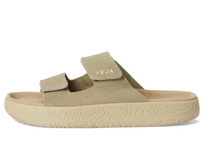 Veja Touch-strap Platform Sandals