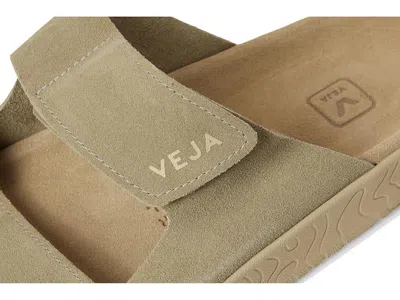 Veja Touch-strap Platform Sandals
