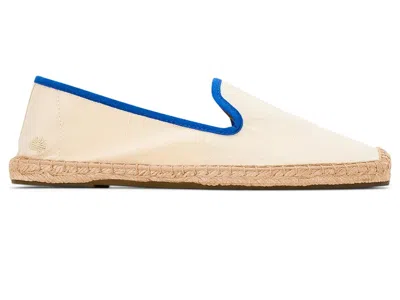 Soludos Smoking Slipper Espadrille In Multi