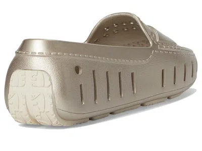 Floafers Metallic Posh Driver