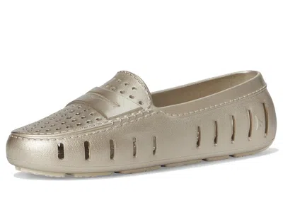 Floafers Metallic Posh Driver