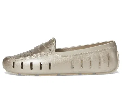 Floafers Metallic Posh Driver