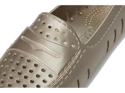 Floafers Metallic Posh Driver