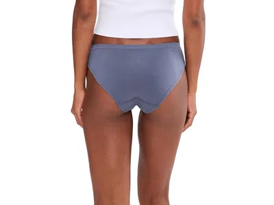 Smartwool Intraknit Bikini Boxed In Blue