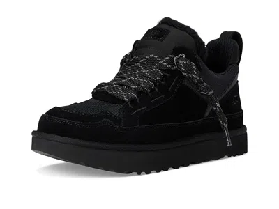 Ugg Lowmel In Black
