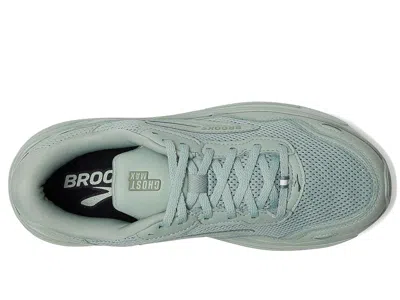 Brooks Ghost Max Se In Green