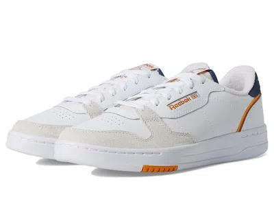 Reebok Phase Court Shoes White/shadow/sunbaked Clay : | ModeSens