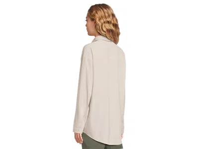 Prana Railay Oversized Button Down In Neutral