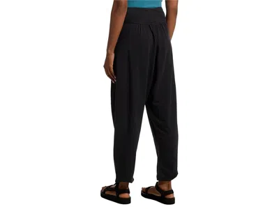 Prana Mindful Movement Harem Pants In Black