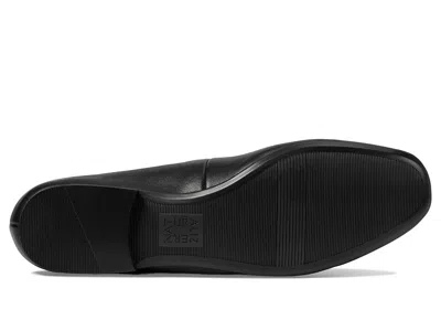 Naturalizer Wide Width Kelly Ballet Flat In Black