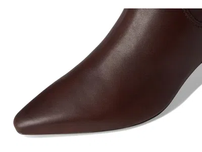 Naturalizer Deesha- Extra Wide Calf Boots In Brown