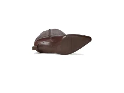 Naturalizer Deesha- Extra Wide Calf Boots In Brown
