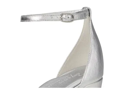 Naturalizer 27 Edit Delphie In Silver