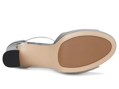 Naturalizer 27 Edit Delphie In Silver