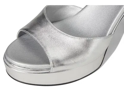 Naturalizer 27 Edit Delphie In Silver