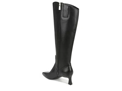 Naturalizer Deesha- Extra Wide Calf Boots In Black