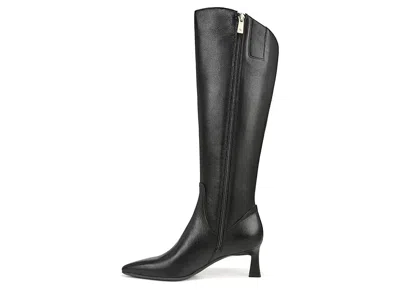 Naturalizer Deesha- Extra Wide Calf Boots In Black