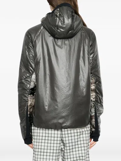 Roa Hima Primaloft Jacket In Gray