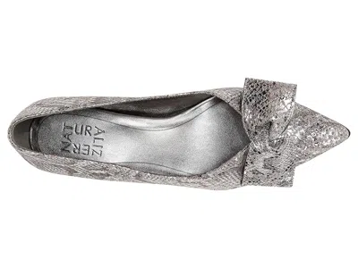 Naturalizer Mavis High In Silver
