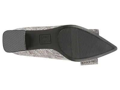 Naturalizer Mavis High In Silver