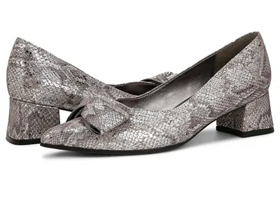 Naturalizer Mavis High In Silver