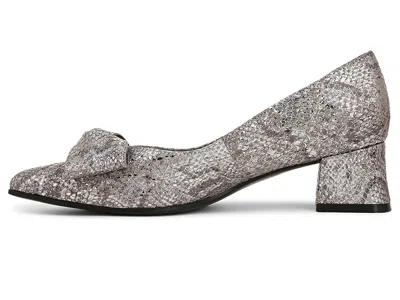 Naturalizer Mavis High In Silver