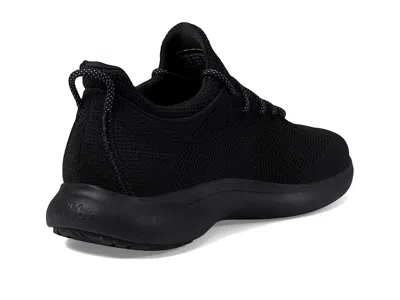 Snibbs Orbit Work Sneaker Shoes Eclipse Black 2 : In Black