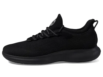 Snibbs Orbit Work Sneaker Shoes Eclipse Black 2 : In Black