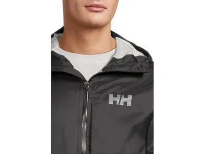 Helly Hansen Loke Terra Jacket In Black