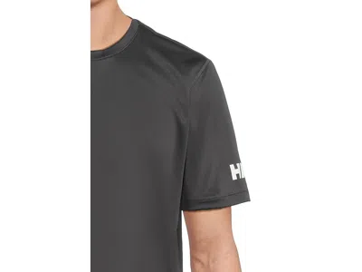 Helly Hansen Hh Tech T-shirt 2.0 In Black