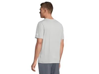 Helly Hansen Hh Tech T-shirt 2.0 In Gray
