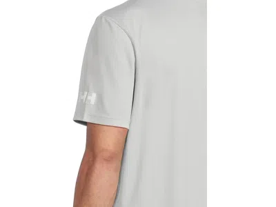 Helly Hansen Hh Tech T-shirt 2.0 In Gray