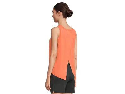 Helly Hansen Tech Split Back Tank Top 2.0 In Red