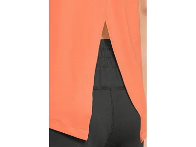 Helly Hansen Tech Split Back Tank Top 2.0 In Red