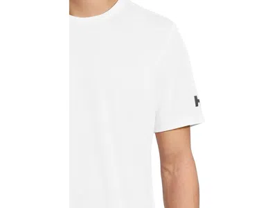 Helly Hansen Hh Tech T-shirt 2.0 In White