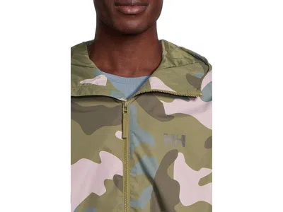 Helly Hansen Core Graphic Rain Jacket