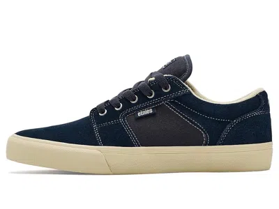 Etnies Barge Ls In Blue